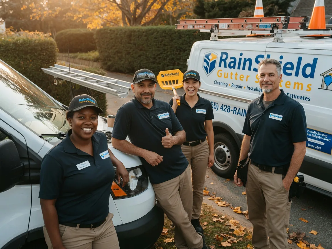 Gutter Installation company in Saint Johnsbury, VT
